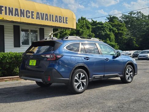 Used 2021 Subaru Outback Limited XT w/ Popular Package #2 AWD/4WD image 3