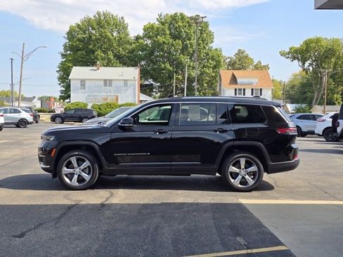 Used 2022 Jeep Grand Cherokee L Limited image 4