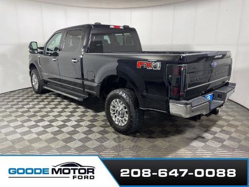 Certified 2021 Ford F250 Lariat w/ Chrome Package image 5