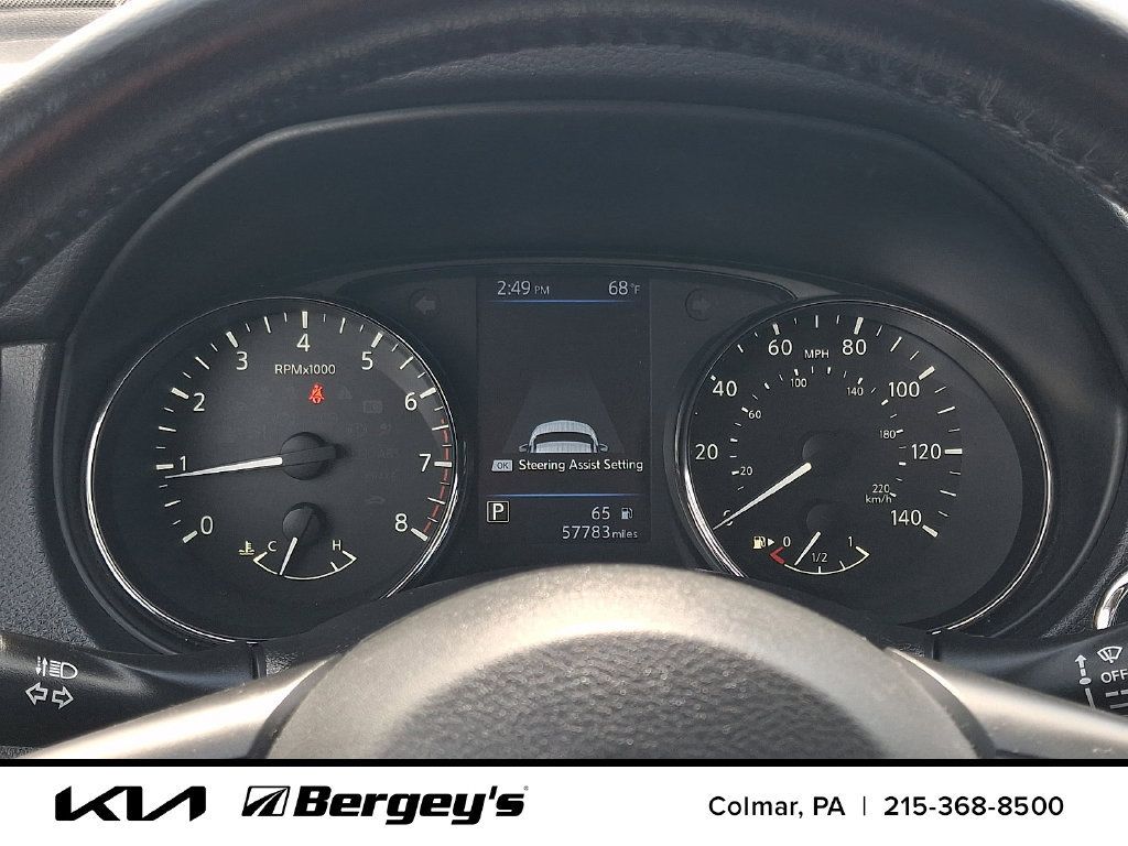 Used 2019 Nissan Rogue SV w/ Premium Package AWD/4WD image 22