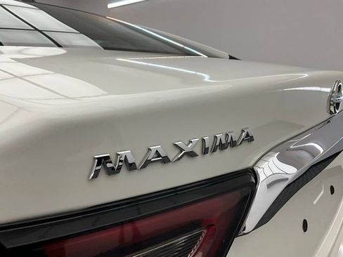 Used 2019 Nissan Maxima SL FWD image 26