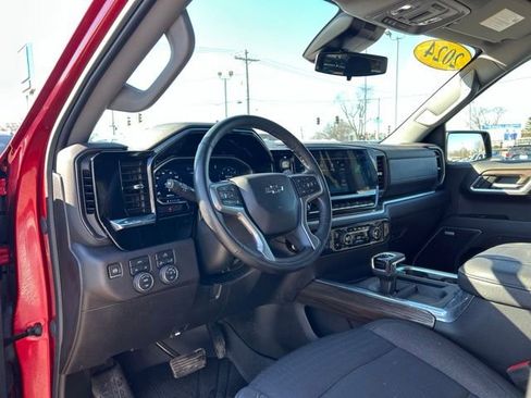 Certified 2024 Chevrolet Silverado 1500 RST w/ Convenience Package II image 26