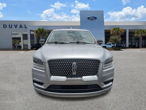 Used 2021 Lincoln Navigator L Reserve AWD/4WD image 9