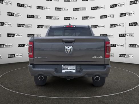 Used 2021 RAM 1500 Laramie w/ Sport Appearance Package AWD/4WD image 5