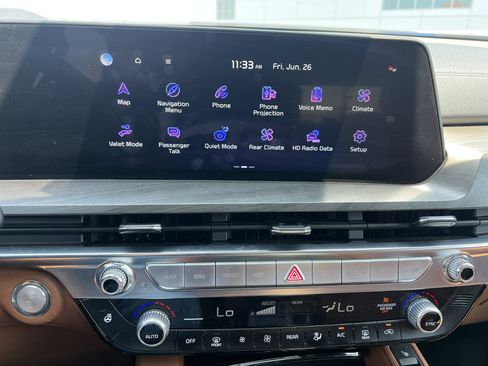 Certified 2025 Kia Telluride SX X-Line AWD/4WD image 31