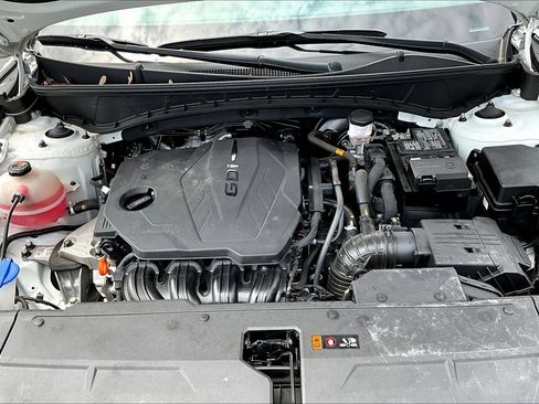 Used 2024 Hyundai Tucson SEL FWD image 28