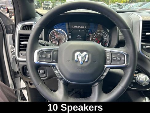 Used 2025 RAM 1500 Laramie AWD/4WD image 16
