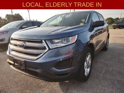 Used 2018 Ford Edge SE