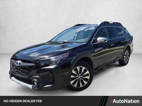 Used 2024 Subaru Outback Touring XT AWD/4WD image 1