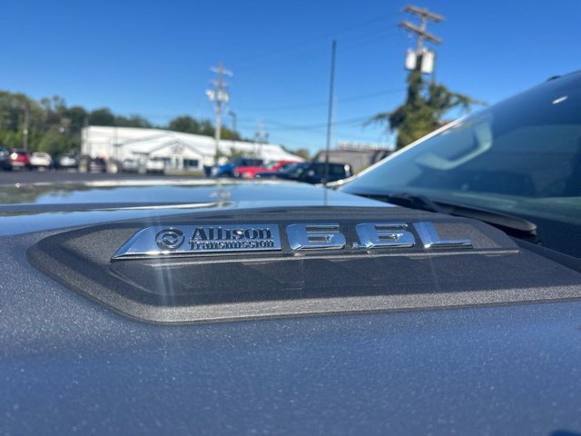 Used 2025 Chevrolet Silverado 2500 LT w/ All Star Edition AWD/4WD image 13
