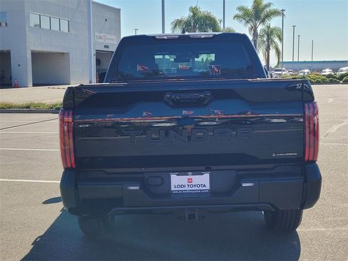 New 2025 Toyota Tundra Platinum image 6