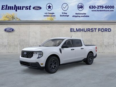 New 2026 Ford Maverick XLT