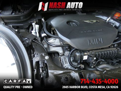 Used 2018 MINI Cooper 2-Door Hardtop FWD image 61