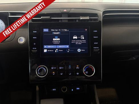 Used 2023 Hyundai Santa Cruz Night AWD/4WD image 37