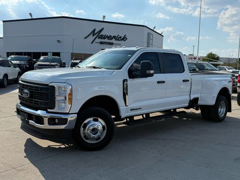 Used 2024 Ford F350 XL w/ XL Chrome Package AWD/4WD image 1