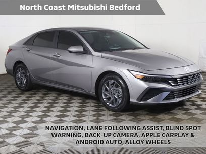 Used 2024 Hyundai Elantra SEL