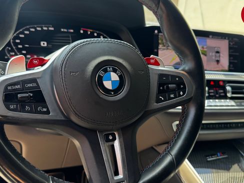 Used 2021 BMW X6 M w/ Competition Package AWD/4WD image 13