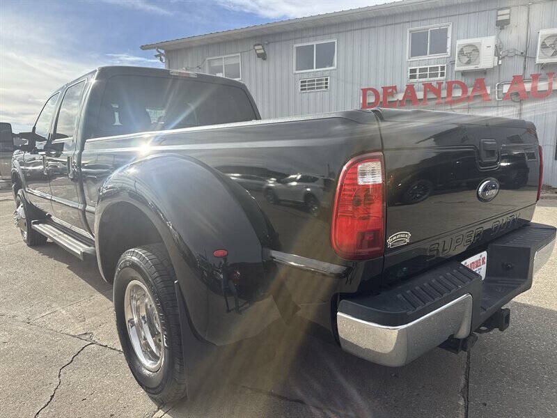 Used 2016 Ford F350 XLT AWD/4WD image 5