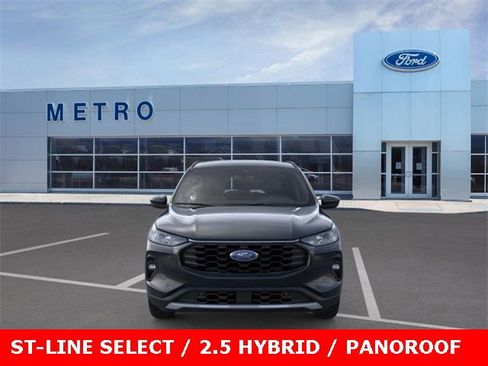 New 2025 Ford Escape ST-Line Elite image 51