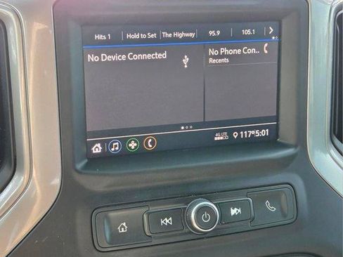 Certified 2022 Chevrolet Silverado 1500 Custom AWD/4WD image 26