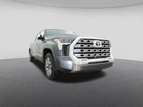 New 2026 Toyota Tundra 1794 Edition AWD/4WD image 29