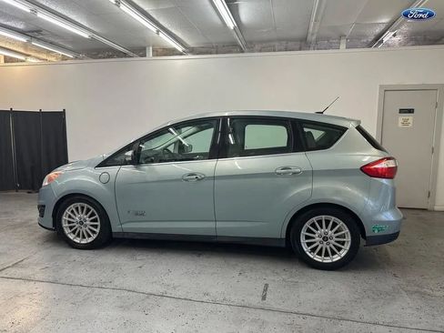 Used 2013 Ford C-MAX Energi SEL FWD image 4