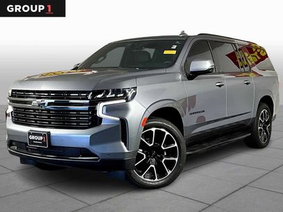 Used 2022 Chevrolet Suburban RST w/ Luxury Package
