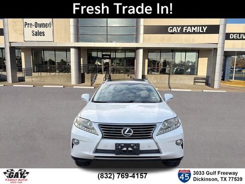 Used 2013 Lexus RX 350 FWD w/ Navigation Pkg image 2