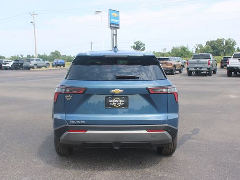 New 2027 Chevrolet Equinox LT w/ Convenience Package II FWD image 8