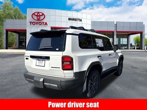 New 2026 Toyota Land Cruiser w/ Premium Package image 28