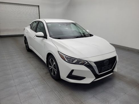 Used 2022 Nissan Sentra SV w/ All-Weather Package FWD image 13