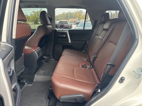 Used 2017 Toyota 4Runner Limited image 24
