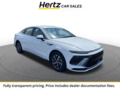 Used 2026 Hyundai Sonata Blue