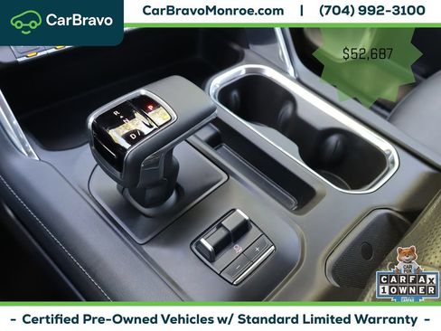 Certified 2023 GMC Sierra 1500 Denali AWD/4WD image 34
