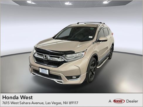 Used 2019 Honda CR-V Touring image 1