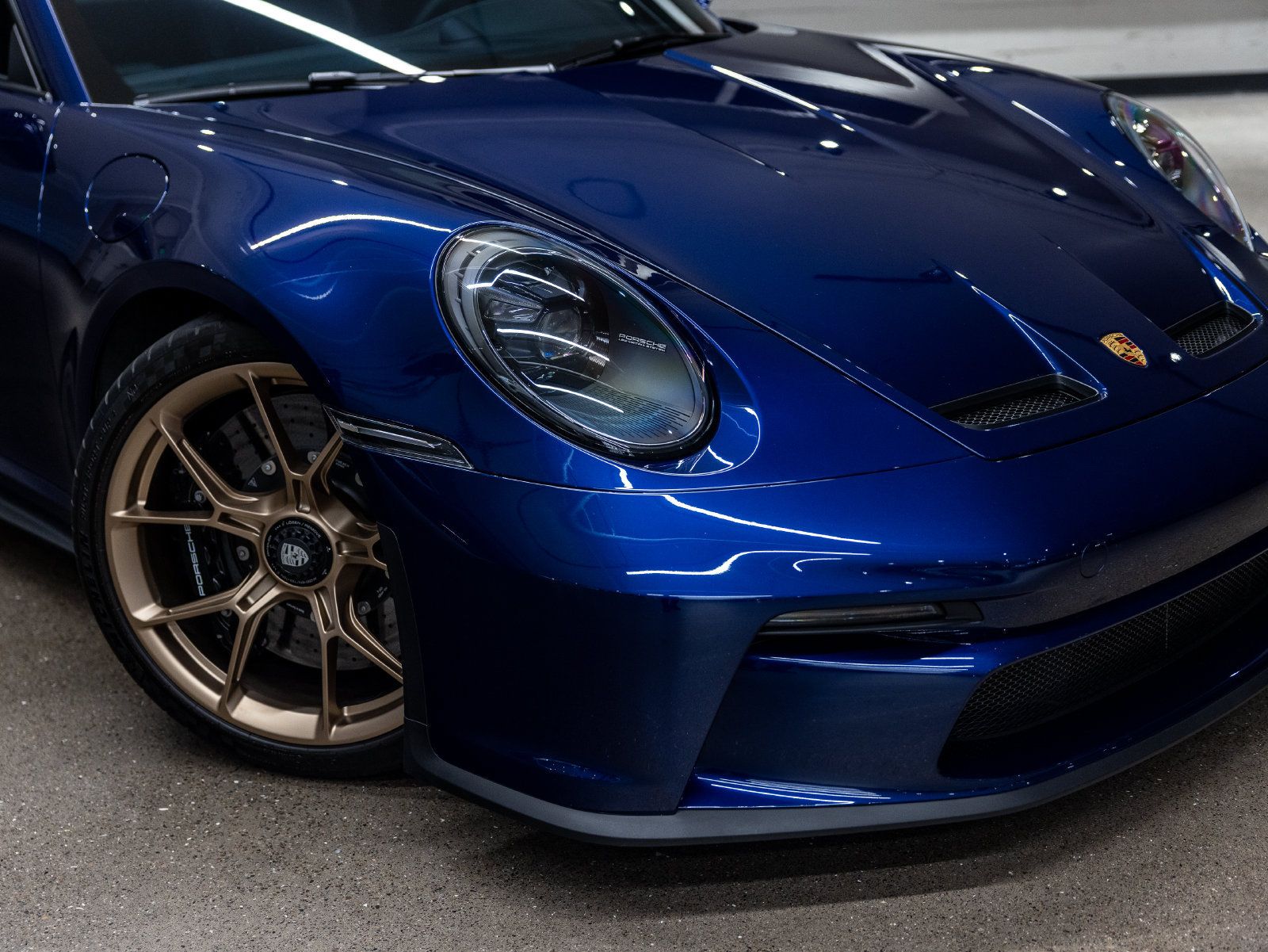 Certified 2023 Porsche 911 GT3 RWD image 16