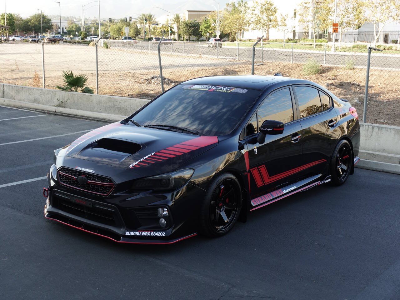 Used 2020 Subaru WRX Premium AWD/4WD image 35