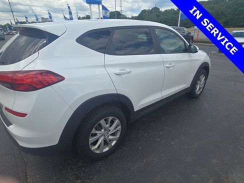 Used 2020 Hyundai Tucson SE w/ Cargo Package FWD image 5
