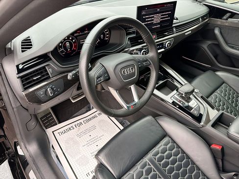 Certified 2023 Audi RS 5 Sportback image 26