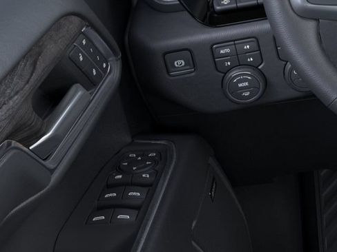 New 2026 Chevrolet Silverado 1500 LTZ w/ LTZ Premium Package AWD/4WD image 22
