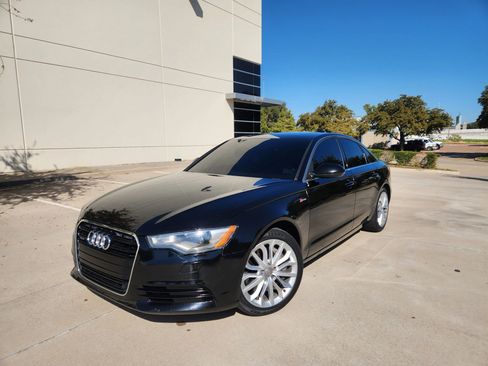 Used 2013 Audi A6 3.0T Premium Plus image 3