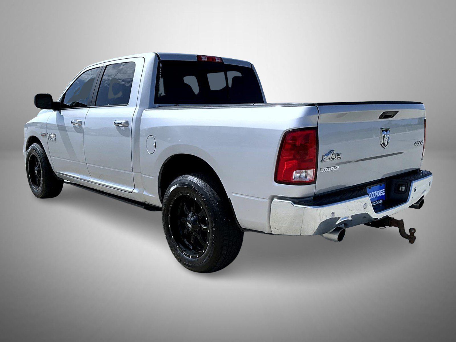 Used 2018 RAM 1500 Big Horn AWD/4WD image 7