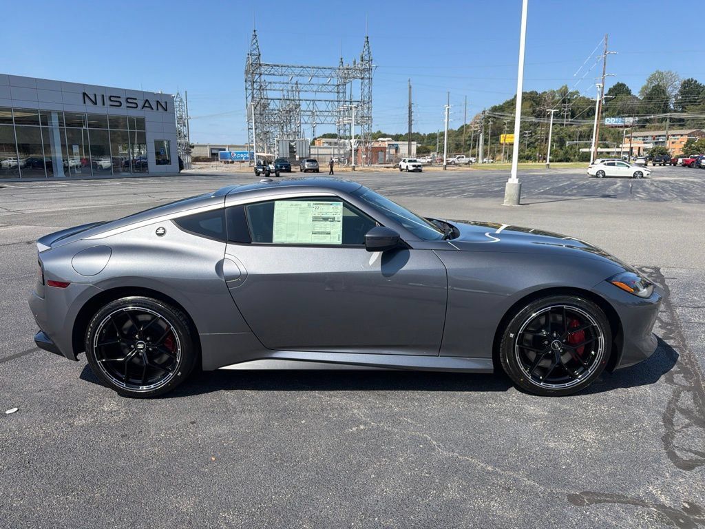 New 2027 Nissan Z Performance RWD image 9