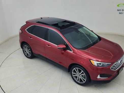 Used 2020 Ford Edge Titanium w/ Equipment Group 301A FWD image 73