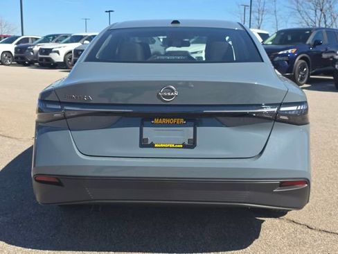 New 2026 Nissan Sentra SV w/ SV Convenience Package image 13