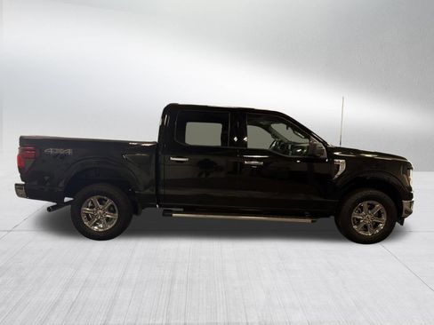 Used 2025 Ford F150 XLT w/ Equipment Group 301A Standard AWD/4WD image 8