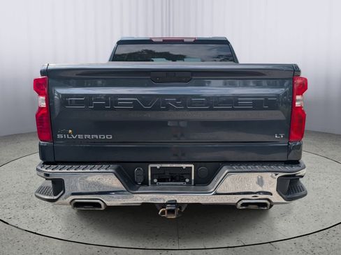 Certified 2022 Chevrolet Silverado 1500 LT AWD/4WD image 4