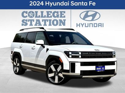 Used 2024 Hyundai Santa Fe Limited