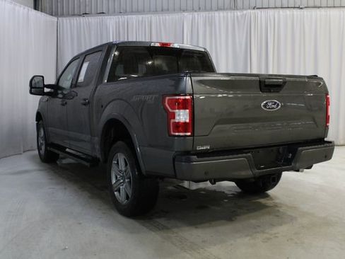 Used 2018 Ford F150 XLT w/ Equipment Group 302A Luxury image 20