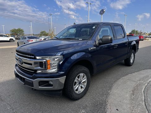 Used 2020 Ford F150 XLT AWD/4WD image 3